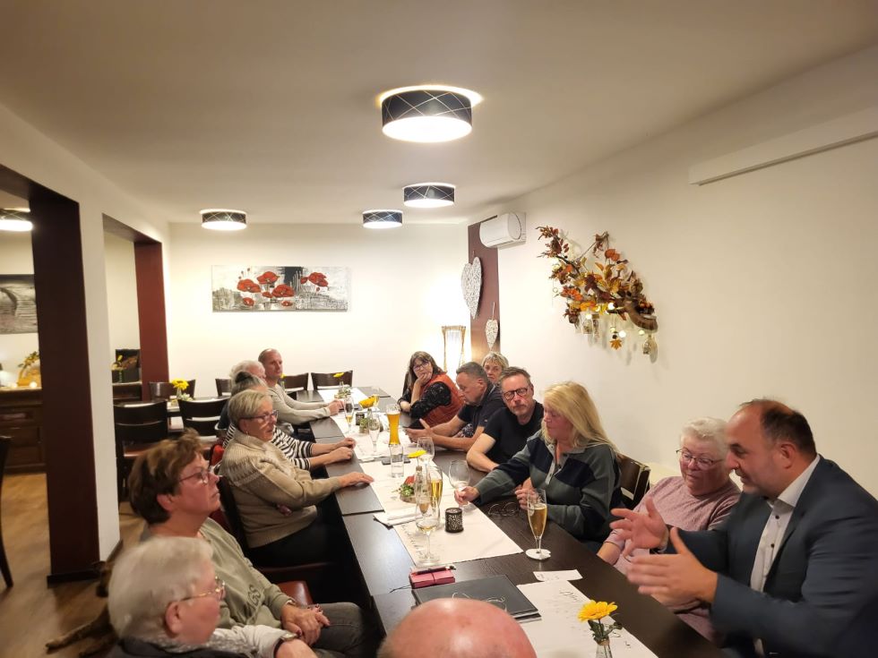 erster offener CDU-Stammtisch in Tangermnde